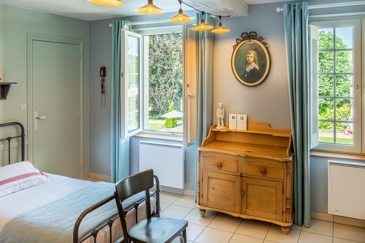 Le Clos Richelieu Amboise Exterior foto