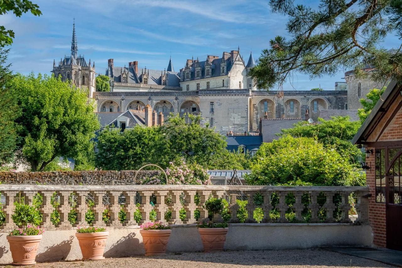 Le Clos Richelieu Amboise Exterior foto